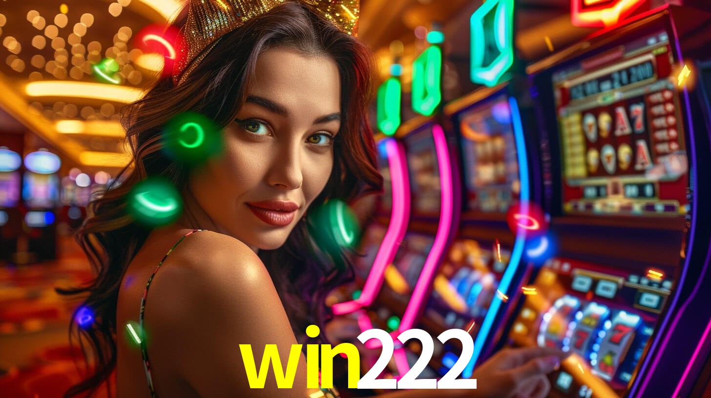Bônus Generosos e Exclusivos no win222 para Você!