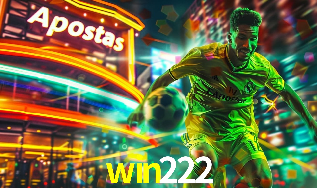 Jogos de Slot win222